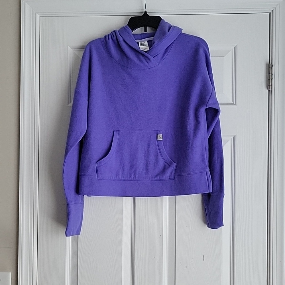Victoria's Secret VSX Sport Fleece Pullover